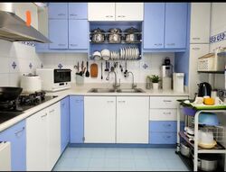 Blk 467 Blue Riverview (Sembawang), HDB 4 Rooms #558858721